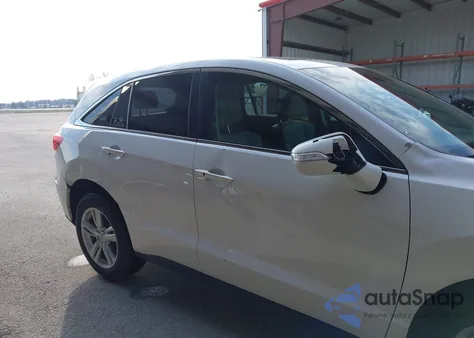 2013 Acura Rdx z USA, uszkodzony, nr VIN 5J8TB3H5XDL010887